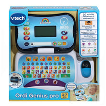 Vtech Ordi Genius Pro Blue