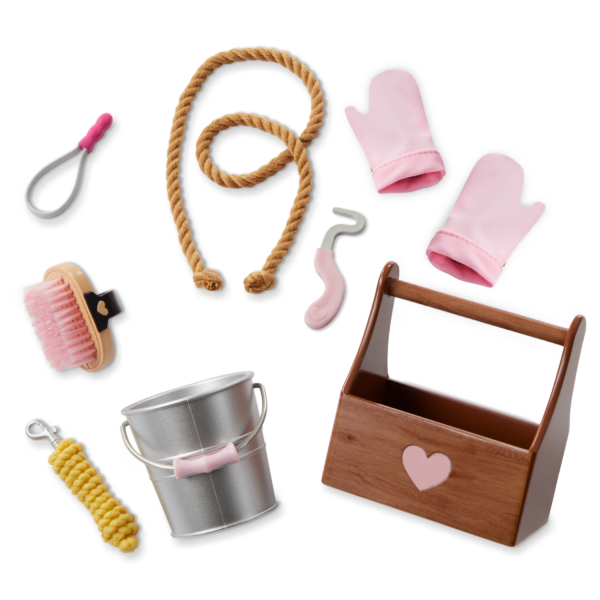 Our Generation  Lainey  Posable 18-inch Cowgirl Doll & Storybook