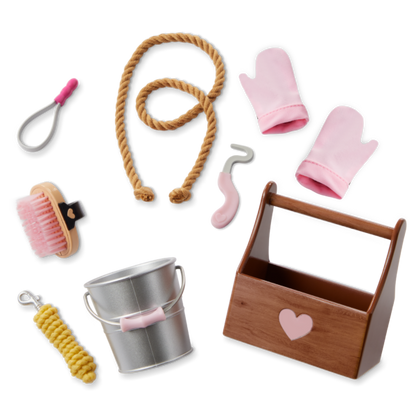 Our Generation  Lainey  Posable 18-inch Cowgirl Doll & Storybook