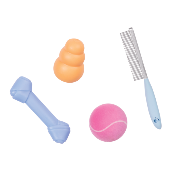 Our Generation Malia Doll with Pet Dog