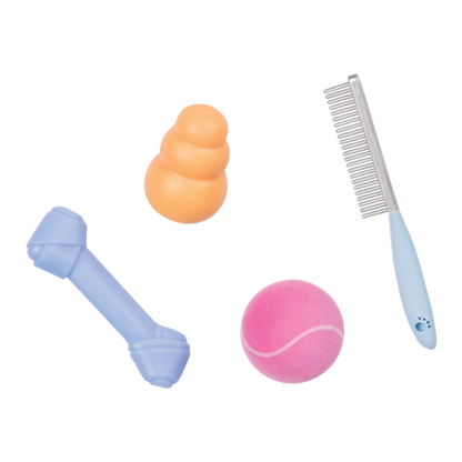 Our Generation Malia Doll with Pet Dog