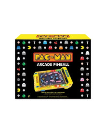 PAC-MAN Arcade Pinball Machine - Wild Willy
