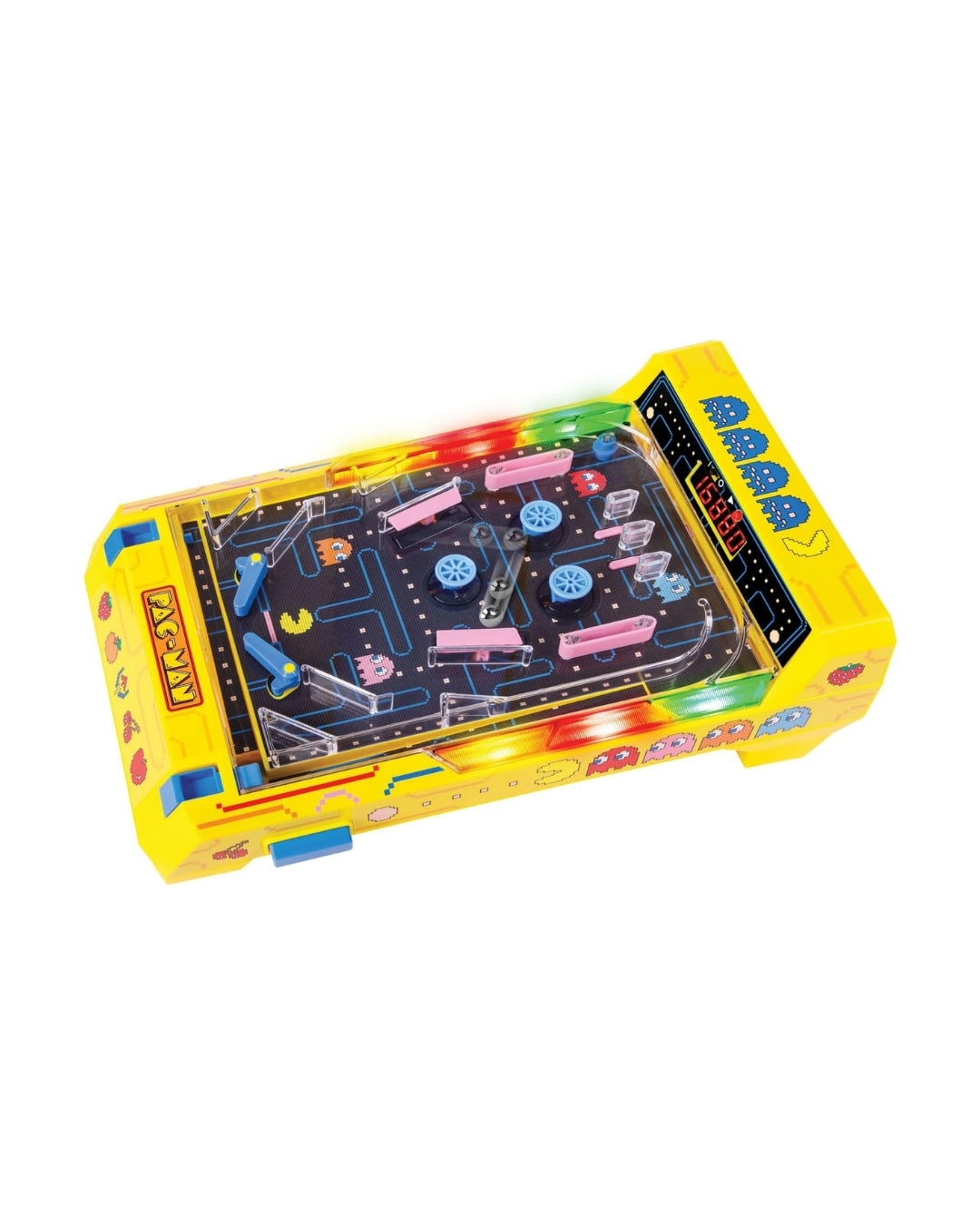 PAC-MAN Arcade Pinball Machine - Wild Willy