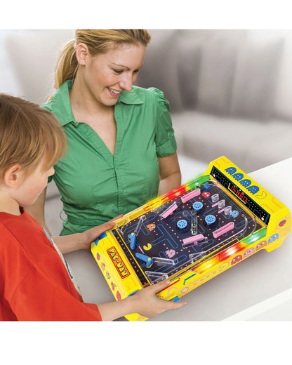 PAC-MAN Arcade Pinball Machine - Wild Willy