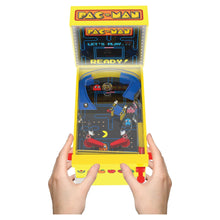 PAC-MAN Mini Arcade Pinball Machine - Wild Willy