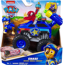 PAW Patrol Rescue Wheels Assortment