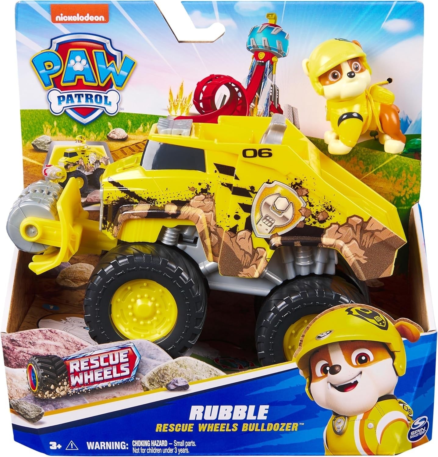 PAW Patrol Rescue Wheels Assortment