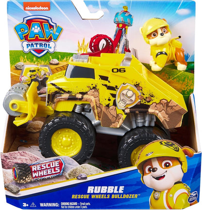 PAW Patrol Rescue Wheels Assortment
