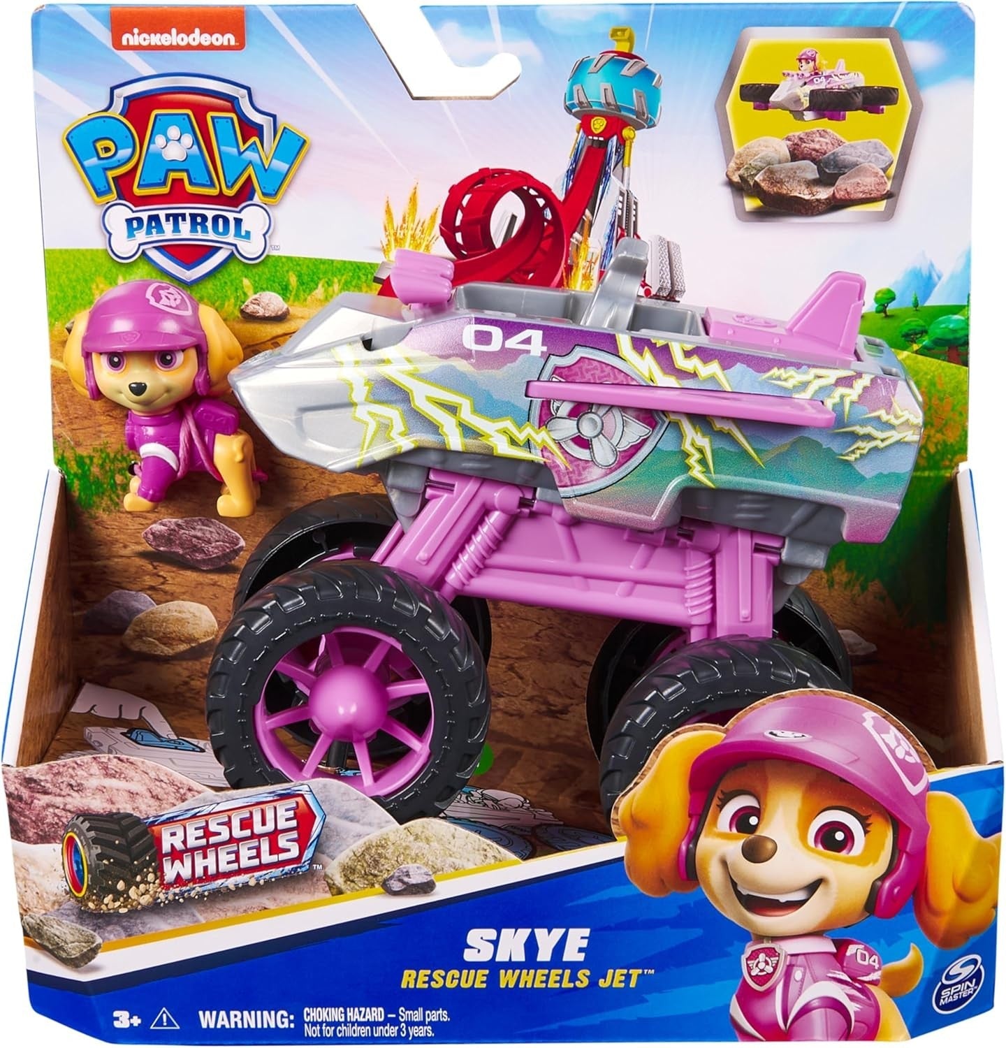 PAW Patrol Rescue Wheels Assortment