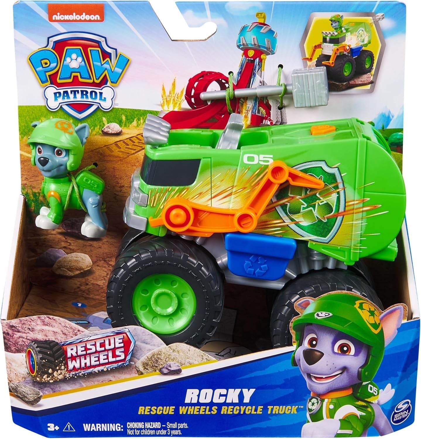 PAW Patrol Rescue Wheels Assortment