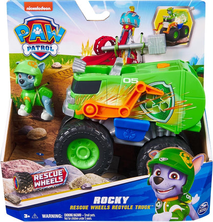 PAW Patrol Rescue Wheels Assortment
