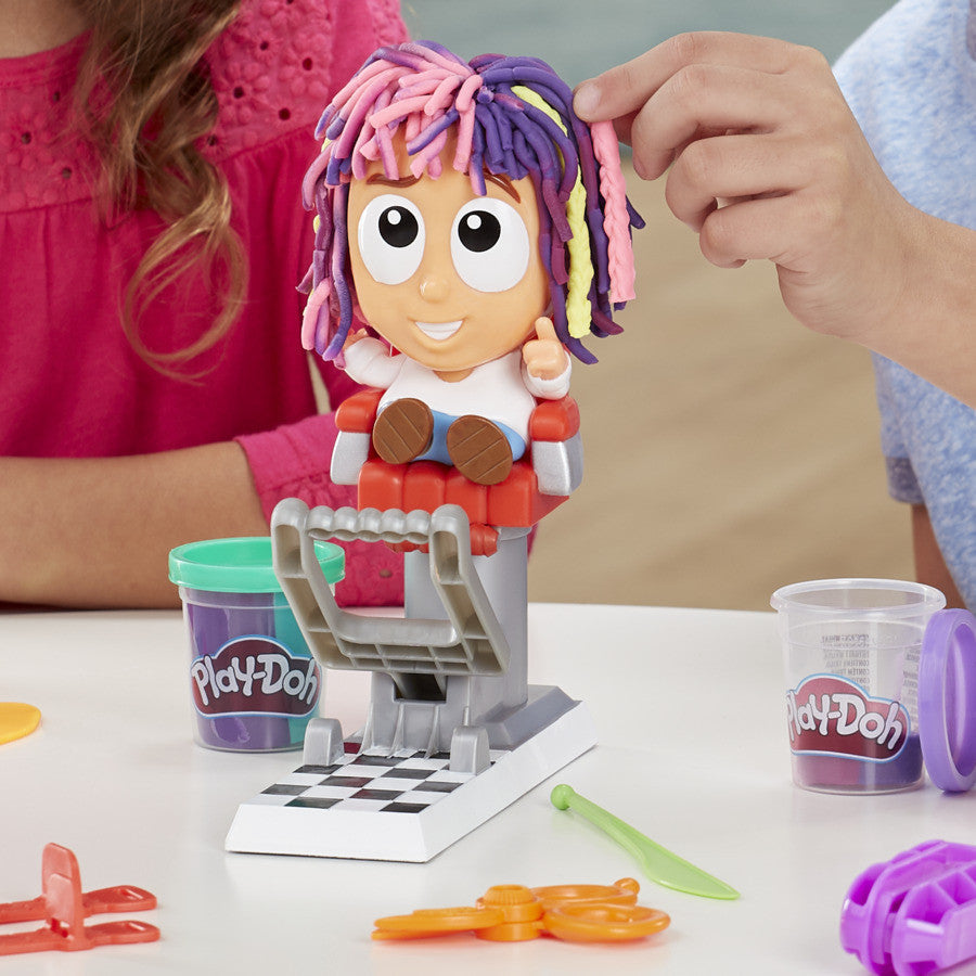 PLAY-DOH Crazy Cuts Hair Stylist Playset