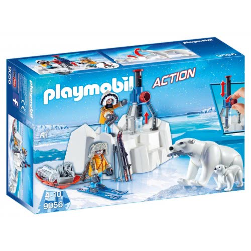 PLAYMOBIL Arctic Explorer