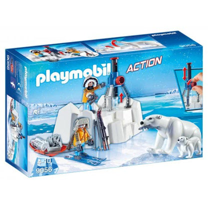PLAYMOBIL Arctic Explorer