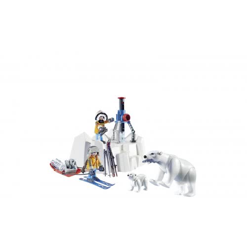 PLAYMOBIL Arctic Explorer
