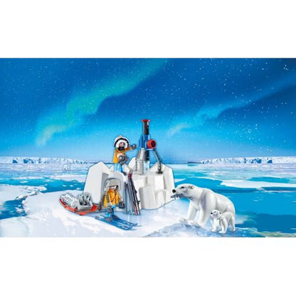PLAYMOBIL Arctic Explorer