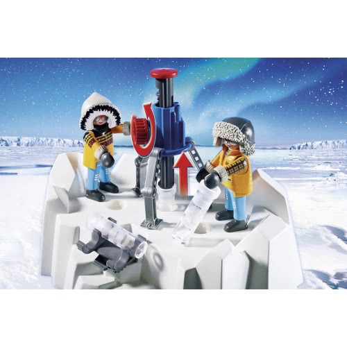 PLAYMOBIL Arctic Explorer