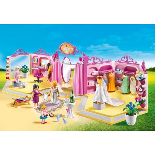 PLAYMOBIL Bridal Shop