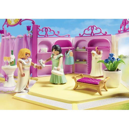 PLAYMOBIL Bridal Shop