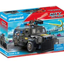 PLAYMOBIL City Action All-Terrain Vehicle