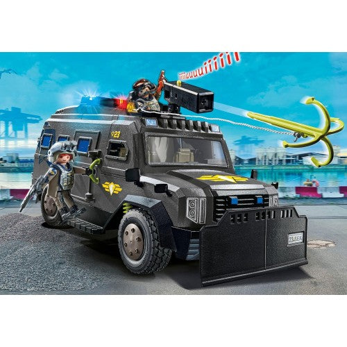 PLAYMOBIL City Action All-Terrain Vehicle