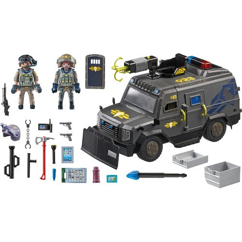 PLAYMOBIL City Action All-Terrain Vehicle