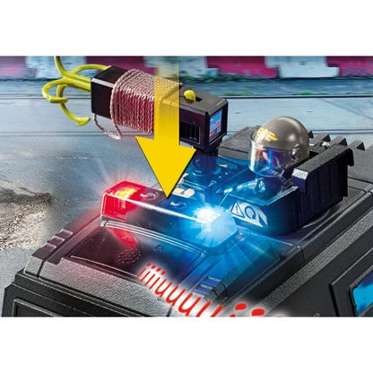 PLAYMOBIL City Action All-Terrain Vehicle