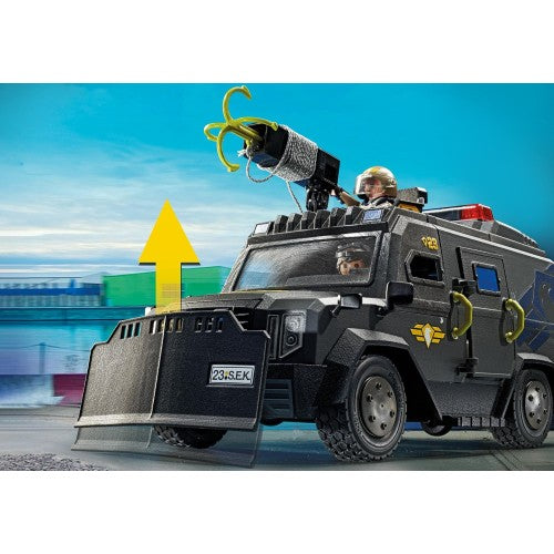PLAYMOBIL City Action All-Terrain Vehicle
