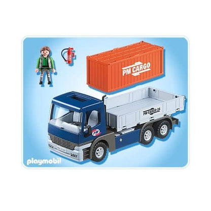 PLAYMOBIL City Action Cargo Truck