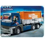 PLAYMOBIL City Action Cargo Truck