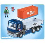PLAYMOBIL City Action Cargo Truck