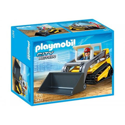 PLAYMOBIL City Action Compact Excavator