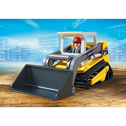 PLAYMOBIL City Action Compact Excavator