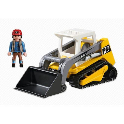 PLAYMOBIL City Action Compact Excavator