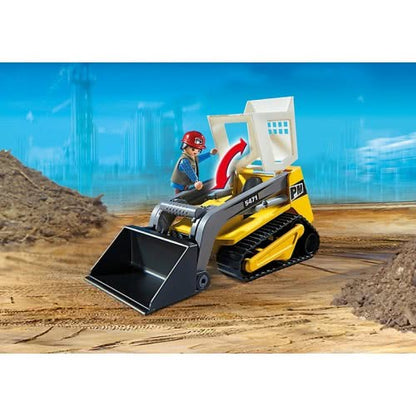 PLAYMOBIL City Action Compact Excavator