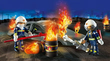 PLAYMOBIL City Action Fire Drill Starter Pack