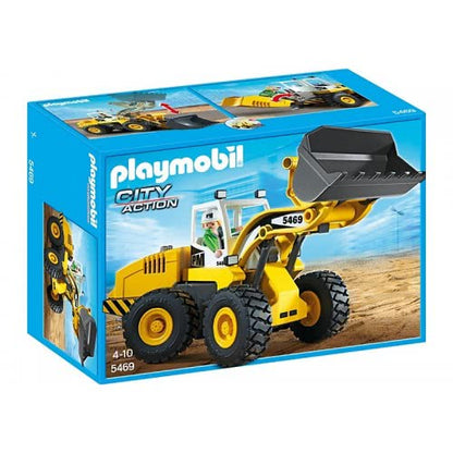 PLAYMOBIL City Action Front Loader