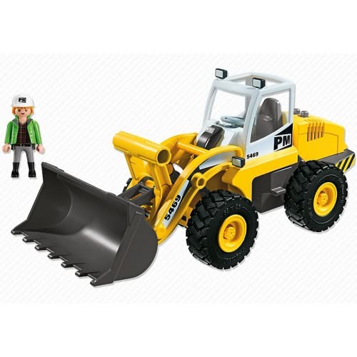 PLAYMOBIL City Action Front Loader
