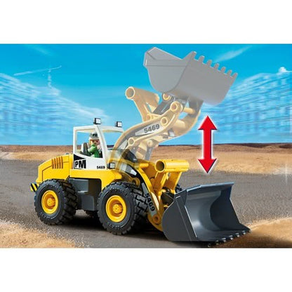 PLAYMOBIL City Action Front Loader