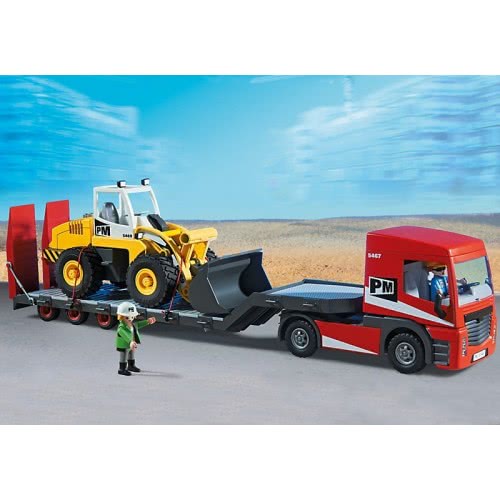 PLAYMOBIL City Action Front Loader