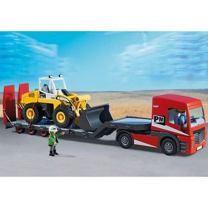 PLAYMOBIL City Action Front Loader