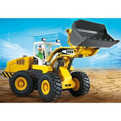 PLAYMOBIL City Action Front Loader