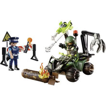 PLAYMOBIL City Action Hazard Training Starter Pack