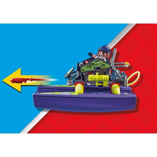 PLAYMOBIL City Action Multi-Terrain Quad