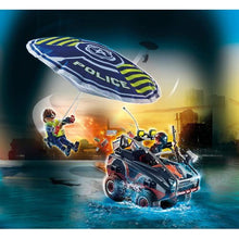 PLAYMOBIL City Action Police Buggy & Parachute