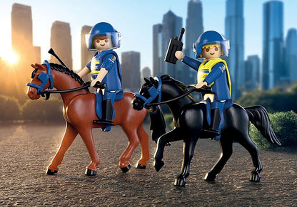 PLAYMOBIL City Action Police Squadron 71877