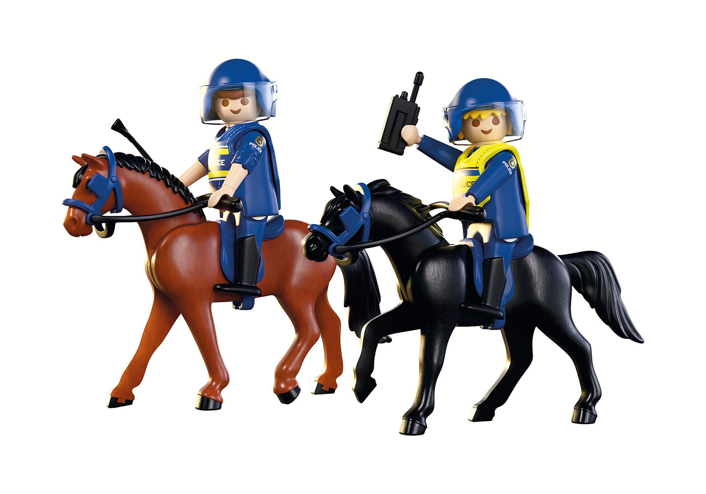 PLAYMOBIL City Action Police Squadron 71877