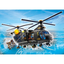 PLAYMOBIL City Action Rescue Aircraft