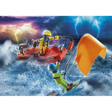 PLAYMOBIL City Action Sea Rescue Surfer