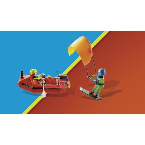 PLAYMOBIL City Action Sea Rescue Surfer
